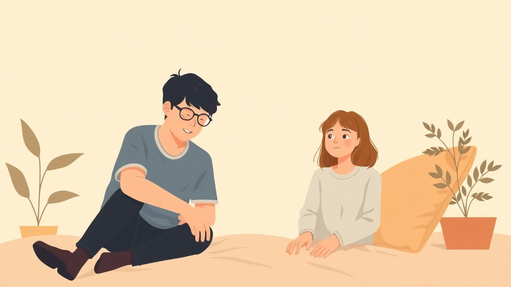 An informative visual explaining losing a Sibling as a Young Adult for beginners and professionals