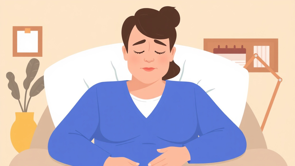 Detailed visual representation of midlife Grief and Health Anxiety