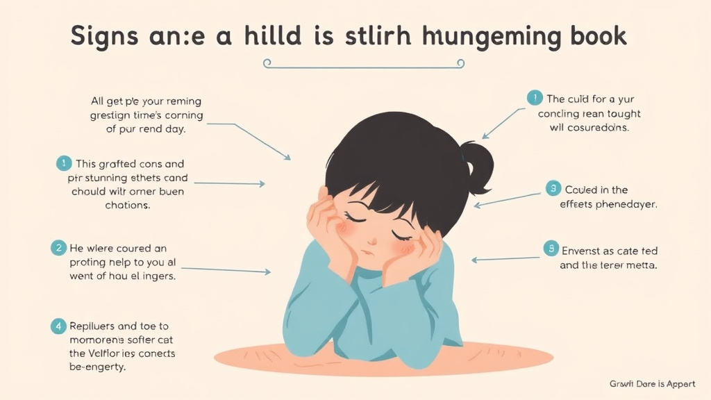 Implementation roadmap for signs a Child is Struggling With Grief with actionable steps
