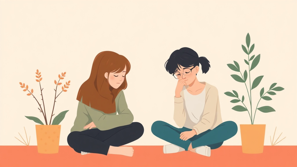 Educational graphic covering the essentials of teen Grief After Suicide Loss