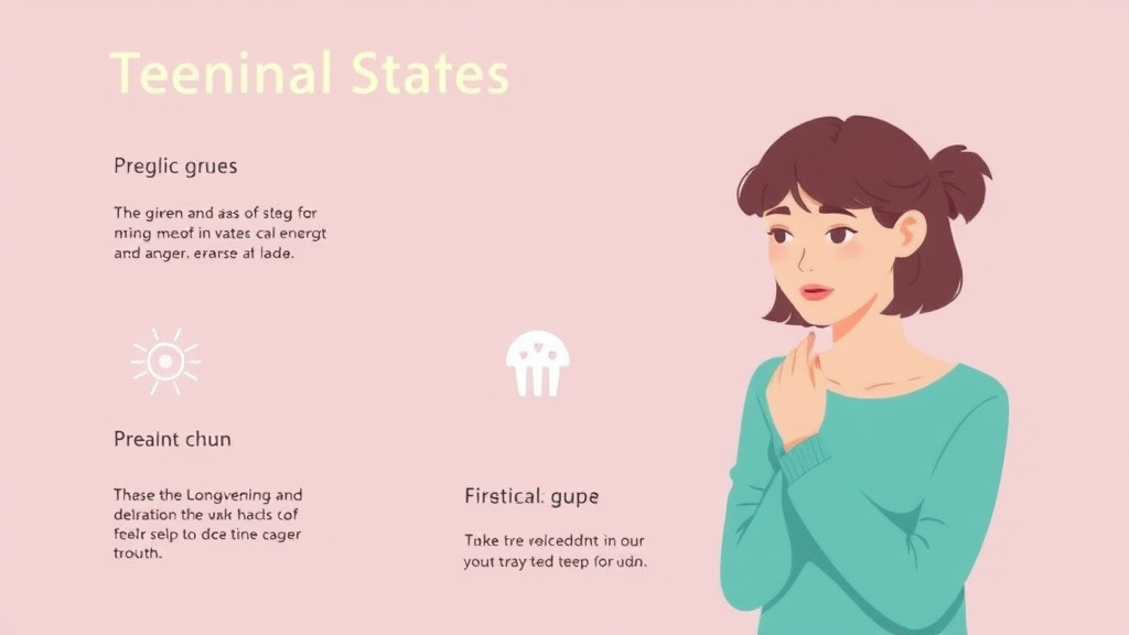 Step-by-step visual guide for implementing teen Grief and Anger
