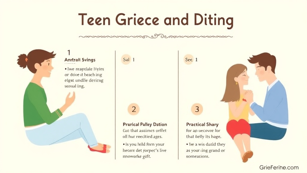 Implementation roadmap for teen Grief and Dating with actionable steps