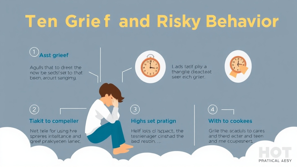 Implementation roadmap for teen Grief and Risky Behavior with actionable steps