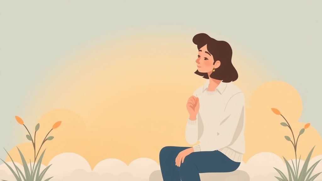 Illustration breaking down the fundamentals of young Adult Grief and Milestone Events