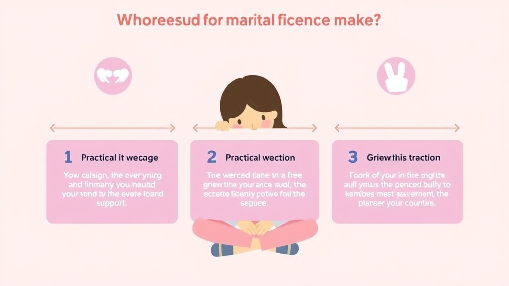 Action-oriented illustration showing how to apply young Adult Grief Support Resources