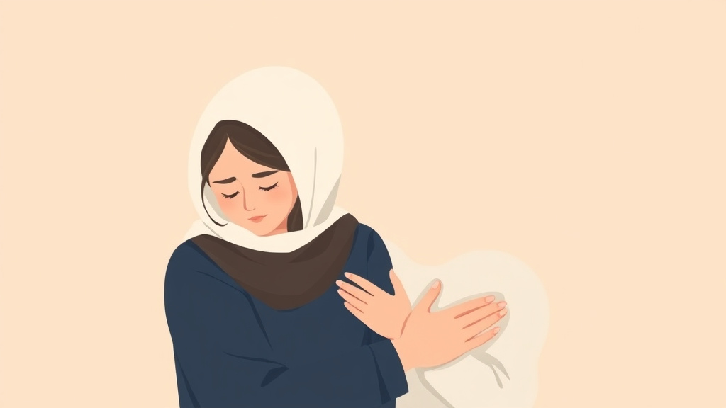 Educational graphic covering the essentials of young Widow and Widower Grief
