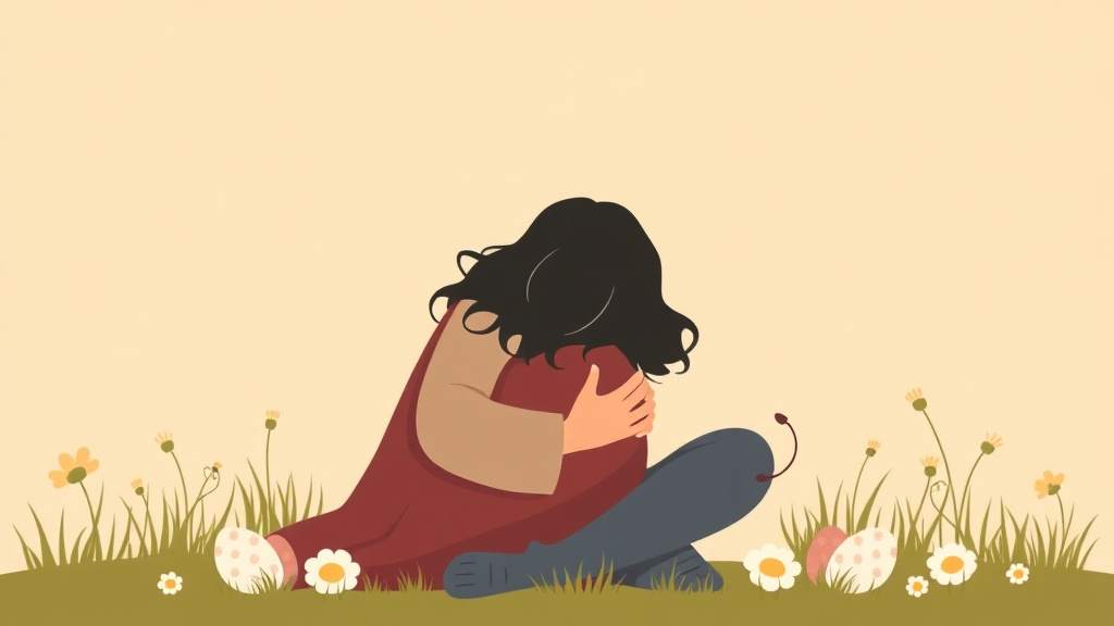 Conceptual diagram showing how easter and Grief works in practice