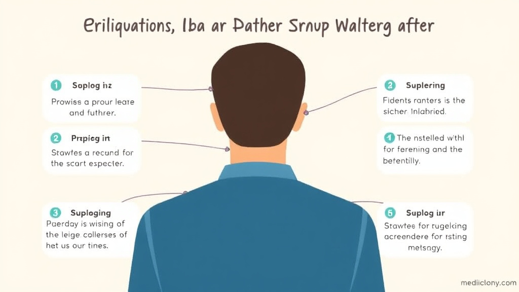 Practical checklist visual for fathers Day After Losing Your Father