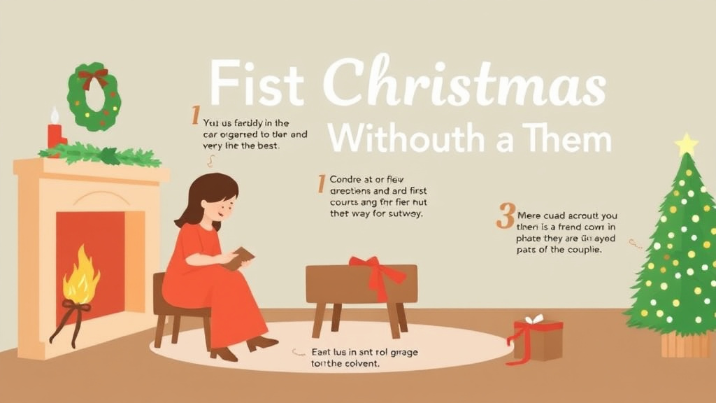 Real-world application diagram for first Christmas Without Them