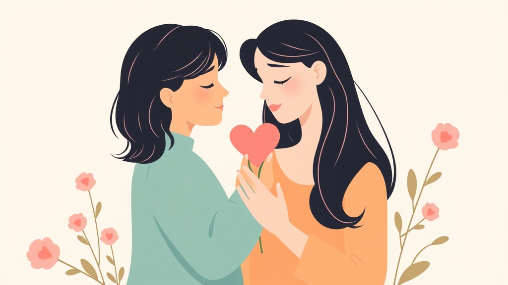 Educational graphic covering the essentials of first Mothers Day Without Mom