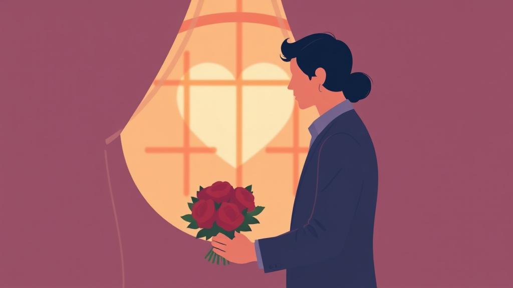 Educational graphic covering the essentials of first Wedding Anniversary After Spouses Death