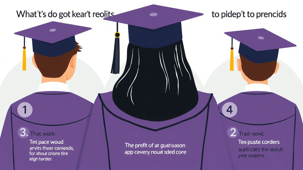 Real-world application diagram for graduations Without Your Loved One