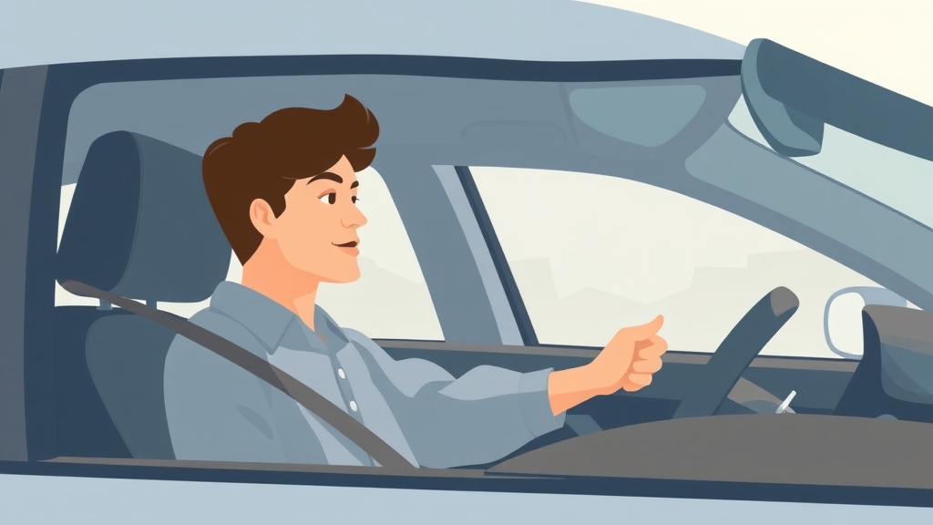 An informative visual explaining learning to Drive Without Your Parent for beginners and professionals