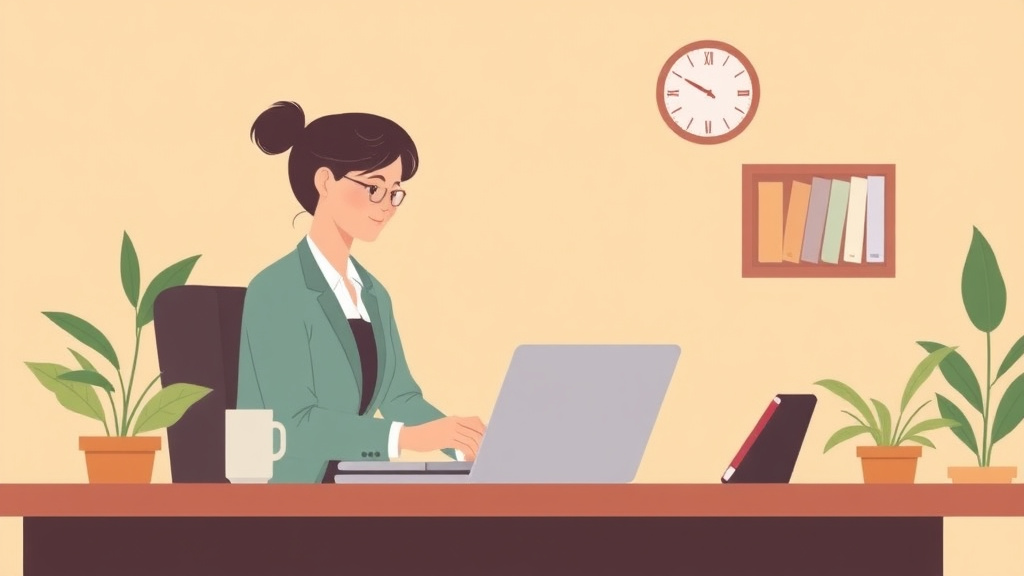 Visual overview of starting a New Job While Grieving with key concepts highlighted