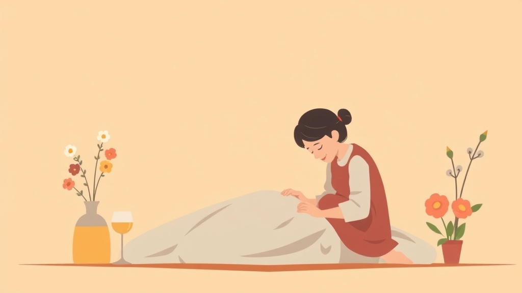Educational graphic covering the essentials of twenty Year Death Anniversary Memories