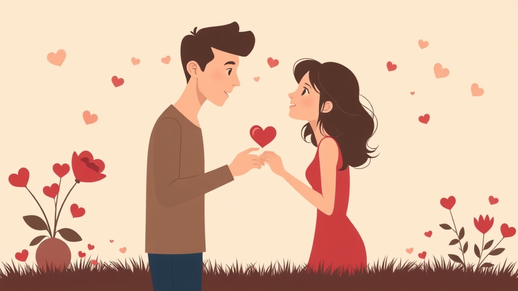Educational graphic covering the essentials of valentines Day After Losing Your Partner