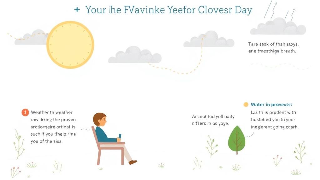 Real-world application diagram for weather That Reminds You of Their Death