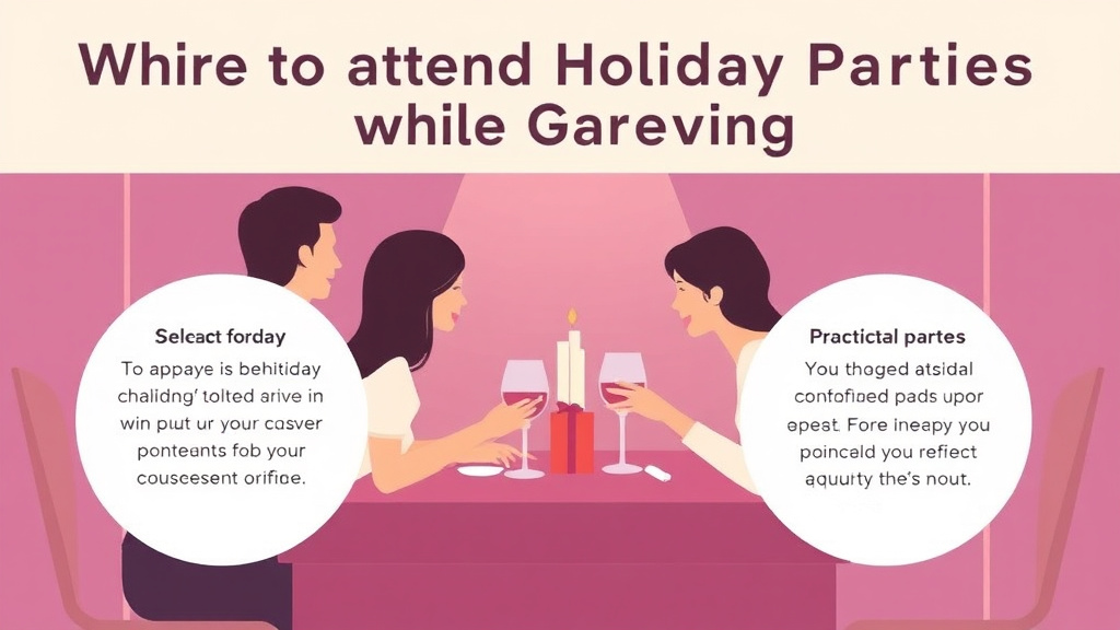Implementation roadmap for whether to Attend Holiday Parties While Grieving with actionable steps