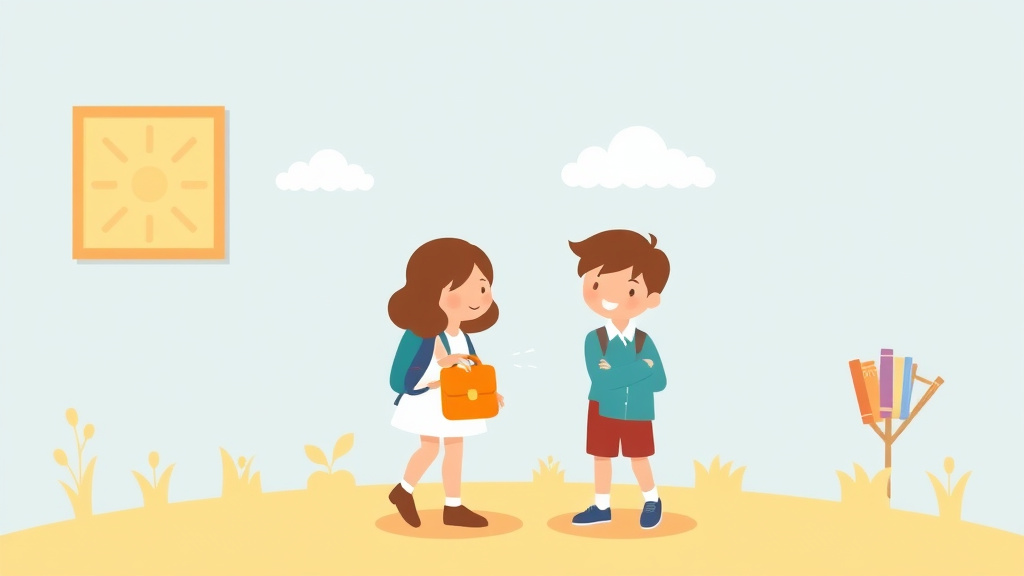 An informative visual explaining your Childs First Day of School After Loss for beginners and professionals