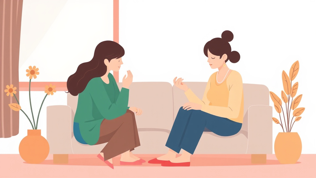 Detailed visual representation of coping With Grief After Als