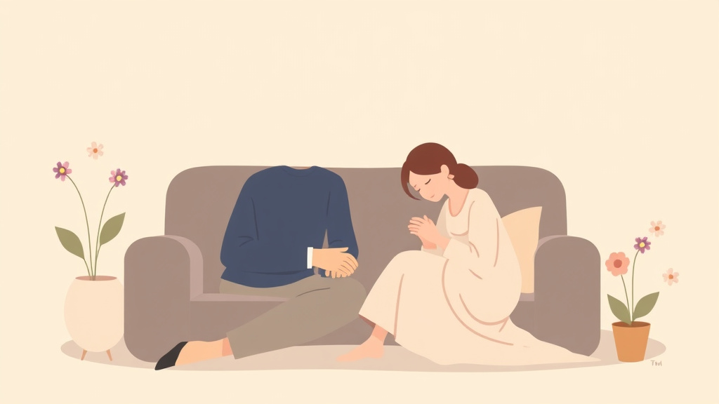 An informative visual explaining coping With Grief After Cancer for beginners and professionals