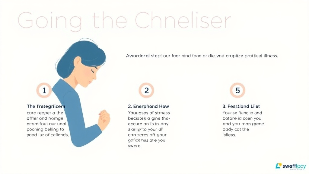 Step-by-step visual guide for implementing coping With Grief After Chronic Illness