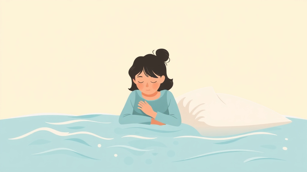 An informative visual explaining coping With Grief After Drowning for beginners and professionals
