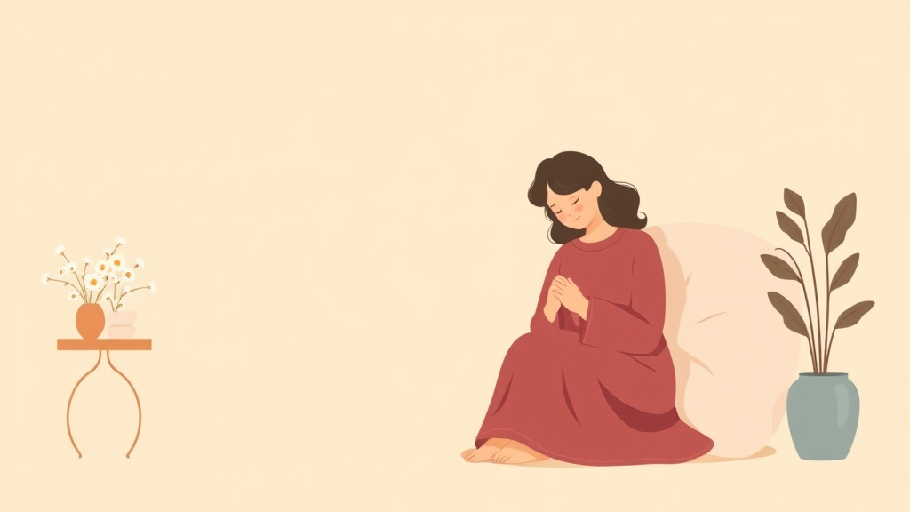 Educational graphic covering the essentials of finding Peace After Losing Your Aunt