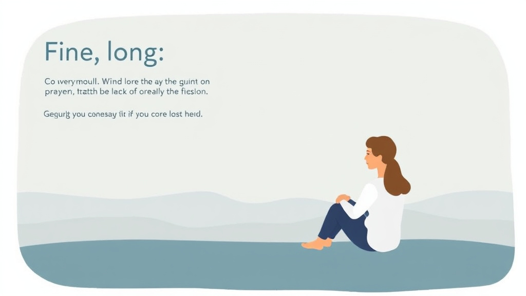 Process flow illustration for putting finding Peace After Losing Your Brother into action