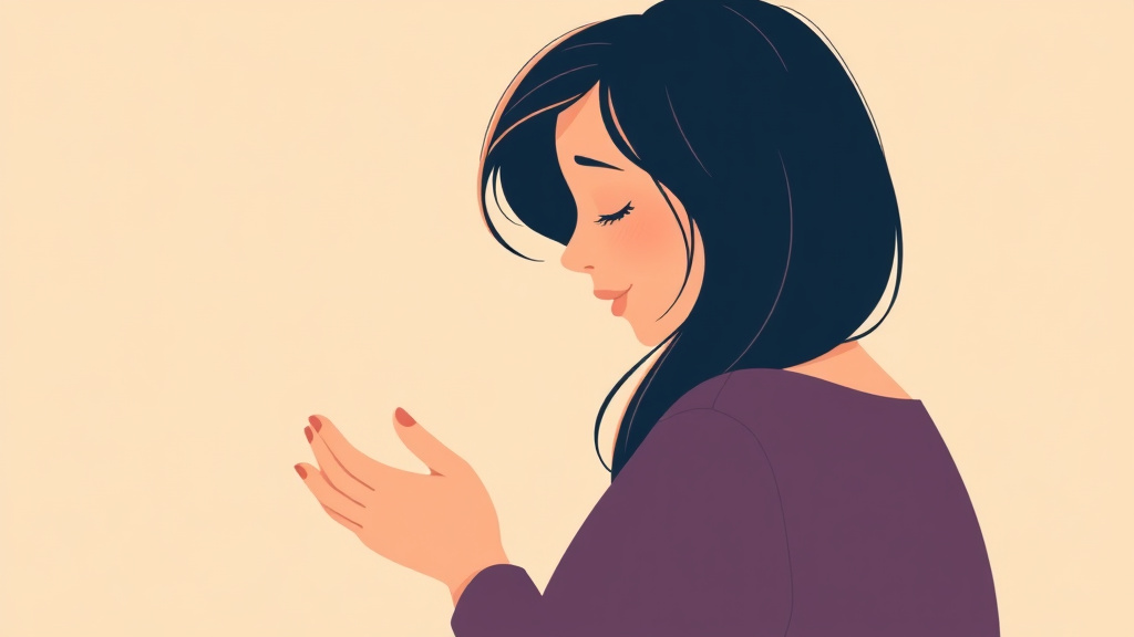 Illustration breaking down the fundamentals of finding Peace After Losing Your Child