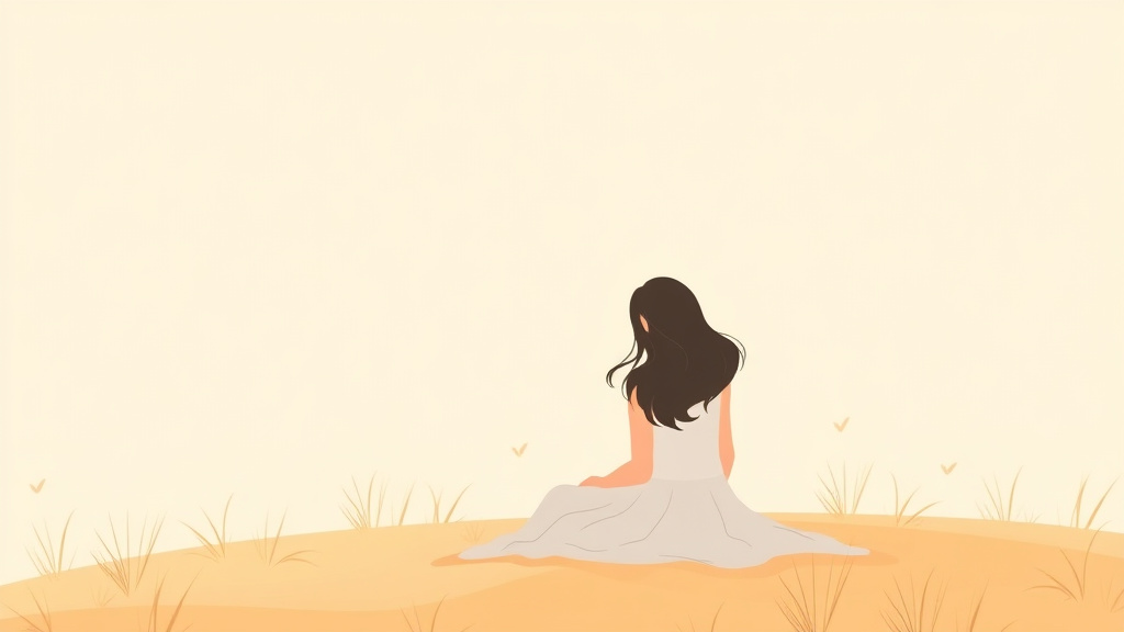 An informative visual explaining finding Peace After Losing Your Daughter for beginners and professionals