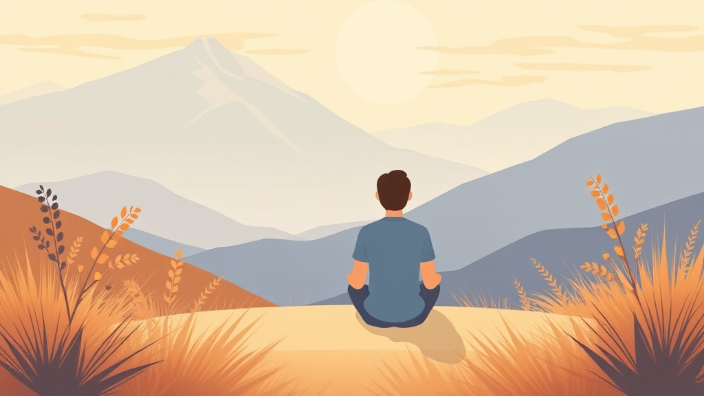 Educational graphic covering the essentials of finding Peace After Losing Your Father