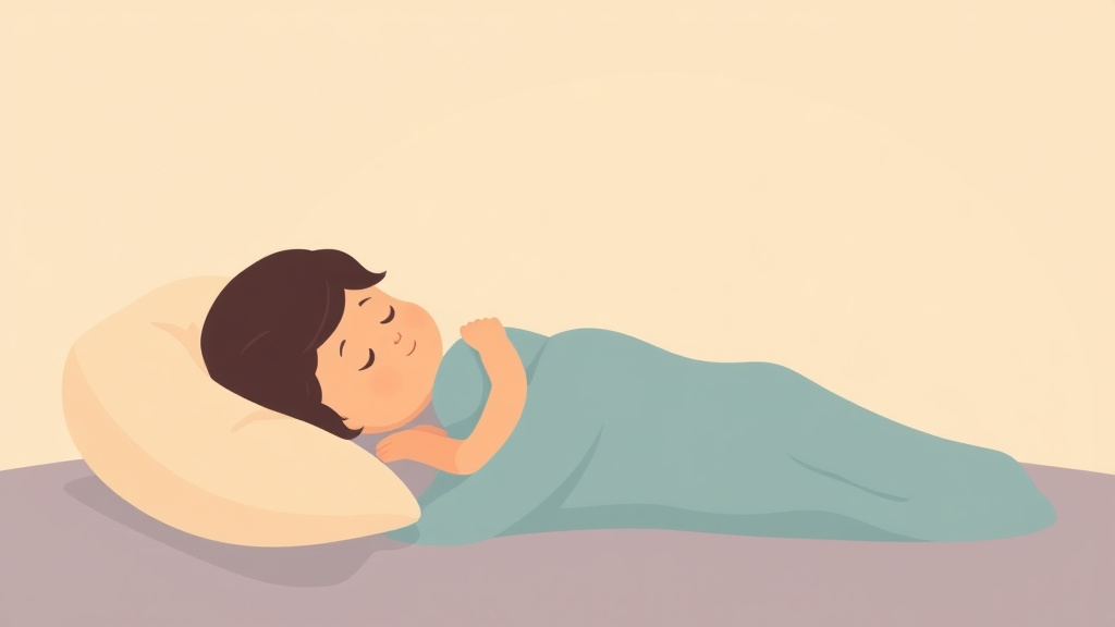 Illustration breaking down the fundamentals of finding Peace After Losing Your Infant