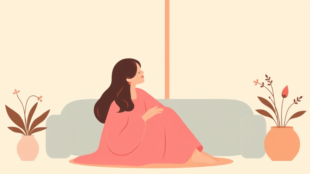 An informative visual explaining finding Peace After Losing Your Mother for beginners and professionals