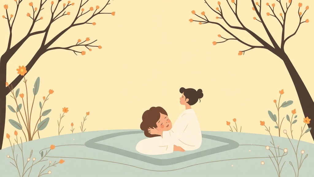 Educational graphic covering the essentials of finding Peace After Losing Your Niece