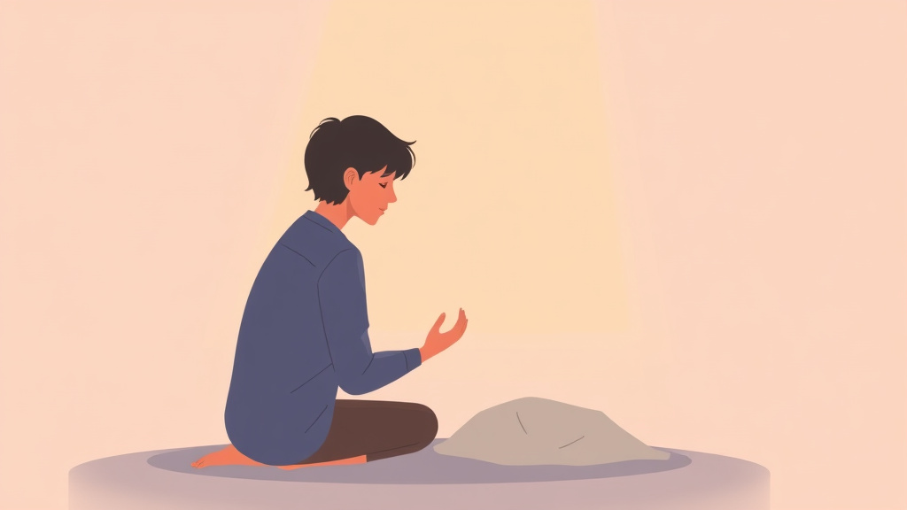 An informative visual explaining grieving Someone You Never Met for beginners and professionals