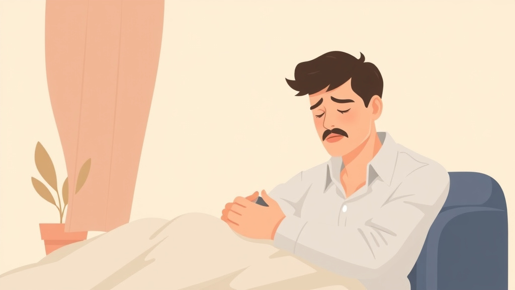 Educational graphic covering the essentials of grieving the Loss of Your Brother