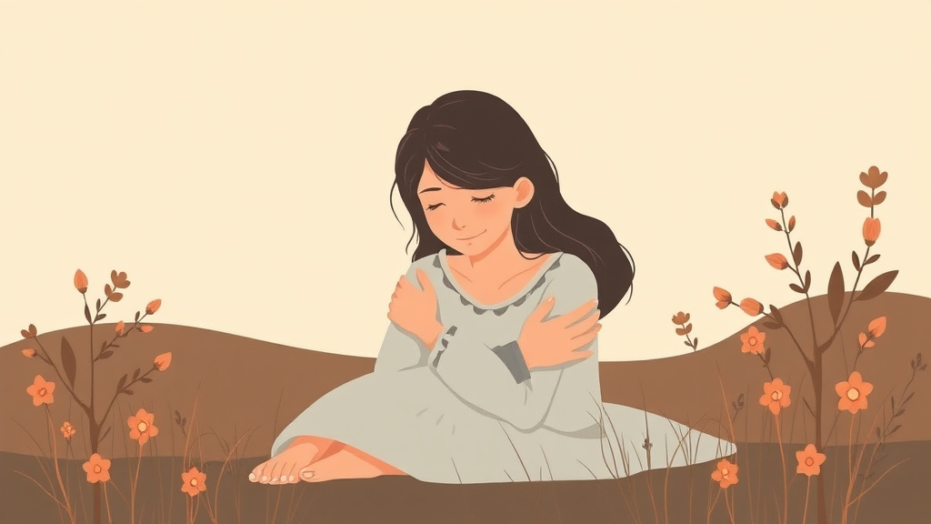 Clear illustration of grieving the Loss of Your Daughter with supporting details
