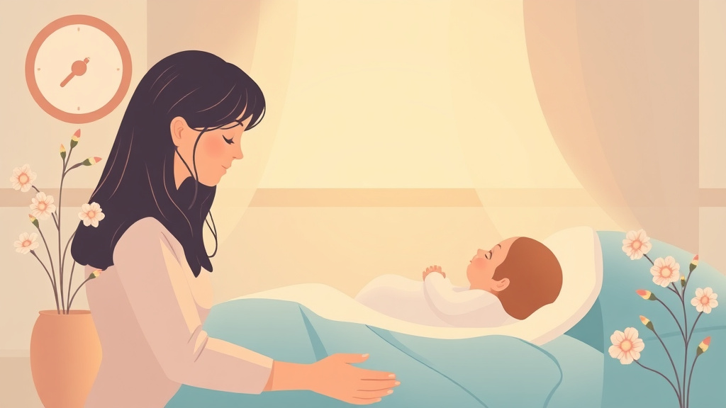 Conceptual diagram showing how grieving the Loss of Your Infant works in practice