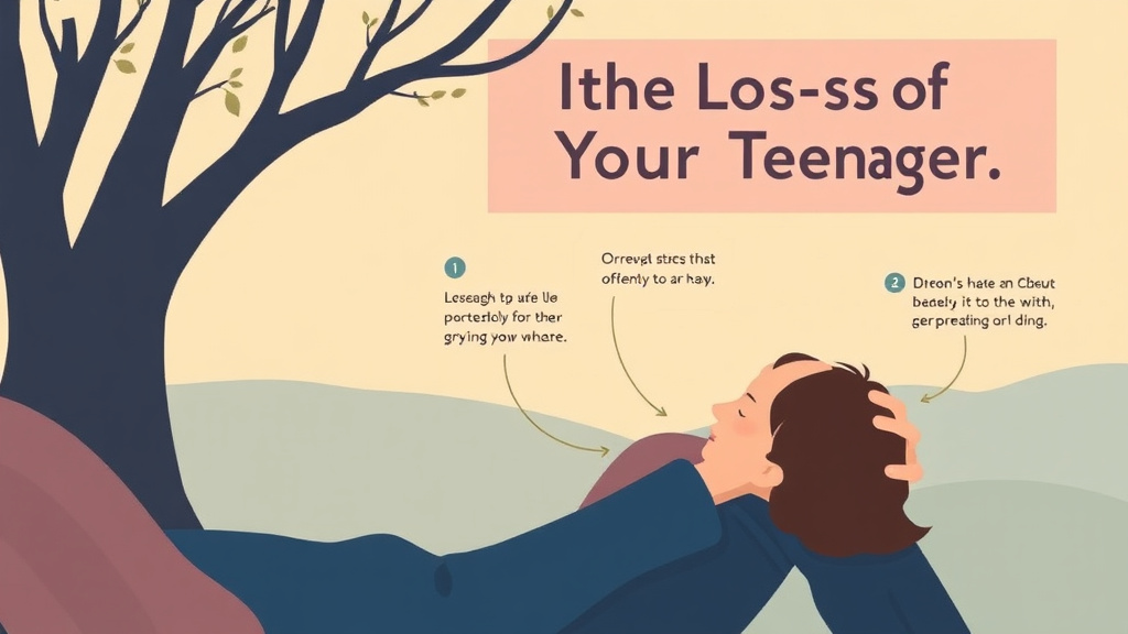 Implementation roadmap for grieving the Loss of Your Teenager with actionable steps