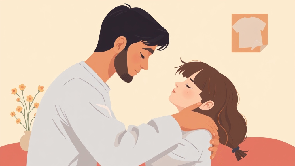 Educational graphic covering the essentials of healing After the Death of Your Brother