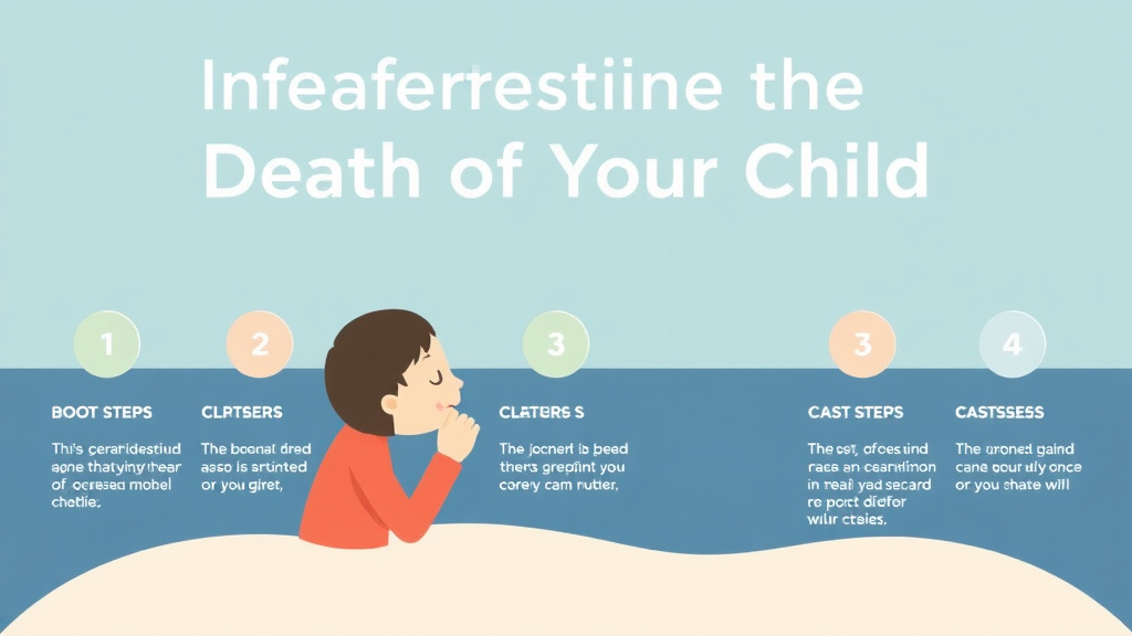 Hands-on guide visualization for healing After the Death of Your Child