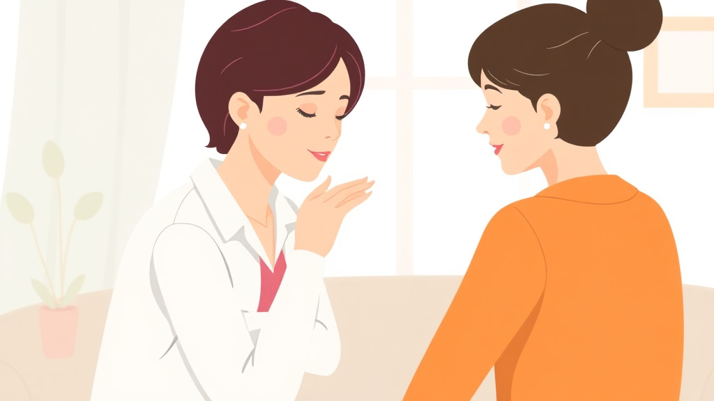 Process flow illustration for putting healing After the Death of Your Cousin into action