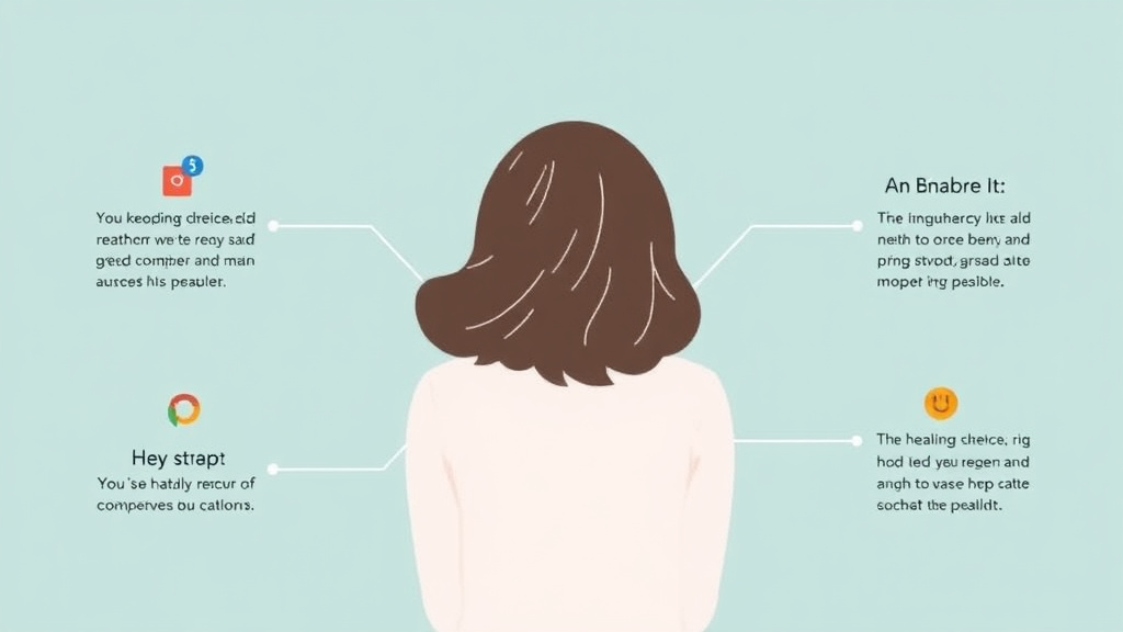 Practical workflow diagram for healing After the Death of Your Daughter