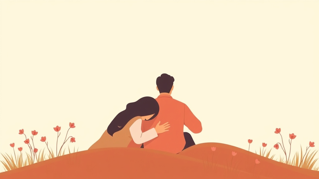 An informative visual explaining healing After the Death of Your Father for beginners and professionals