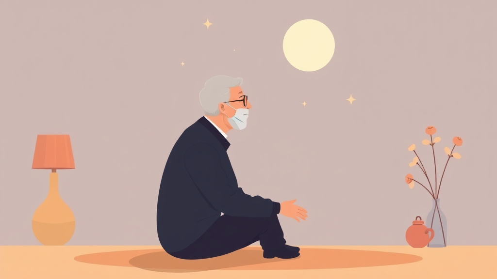 Conceptual diagram showing how healing After the Death of Your Grandfather works in practice