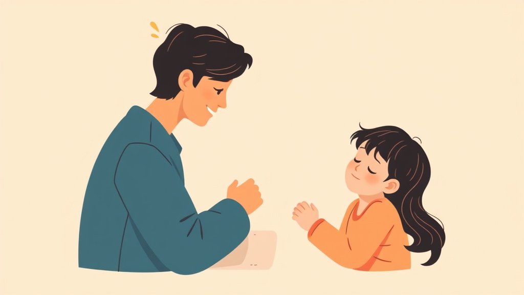 Illustration breaking down the fundamentals of healing After the Death of Your Sibling