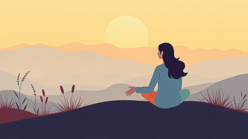 Visual overview of healing After the Death of Your Wife with key concepts highlighted