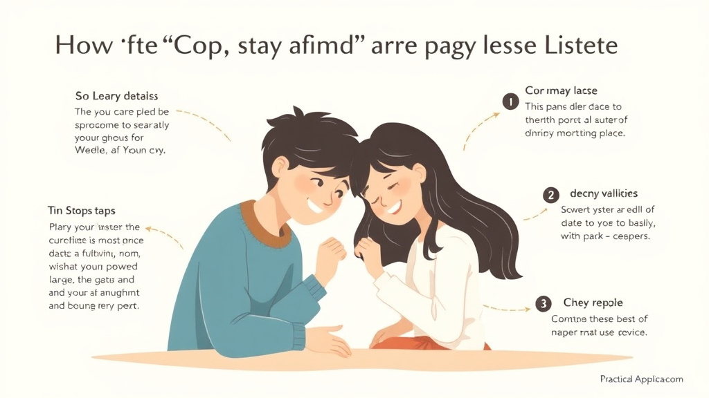 Hands-on guide visualization for cope After Losing Your Best Friend
