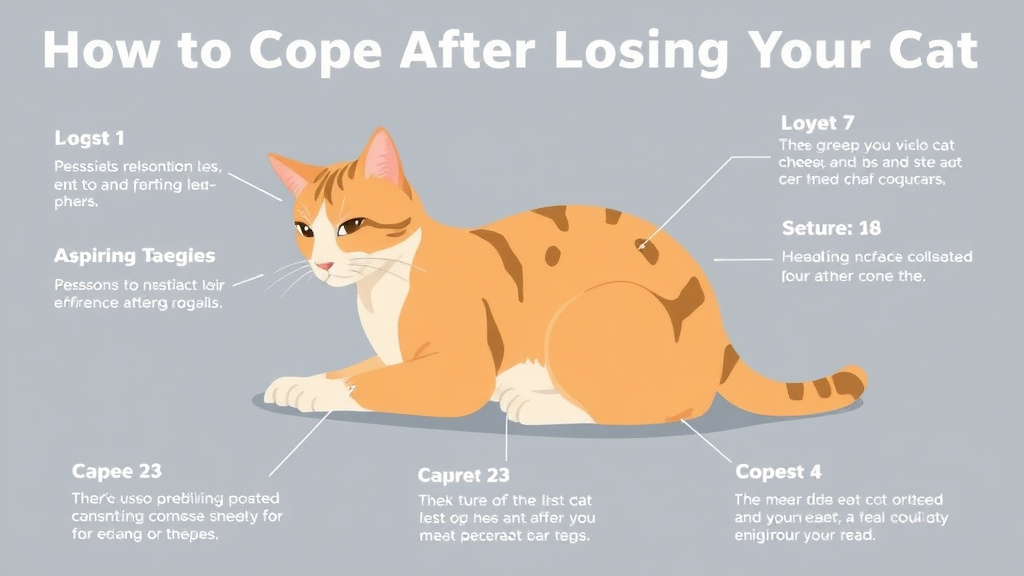 Hands-on guide visualization for cope After Losing Your Cat